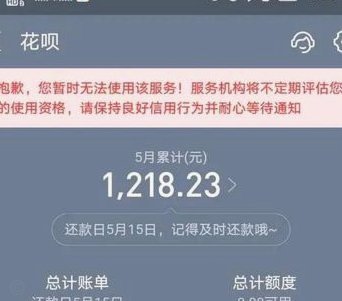 额度都没有