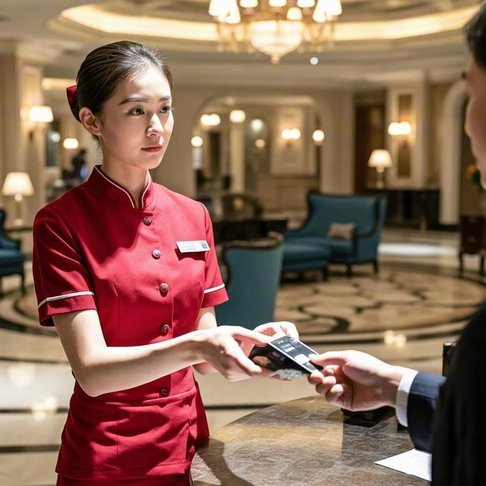 自己扫码套现的风险与后果