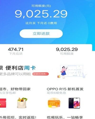 怎么把花呗里的钱借出来急用