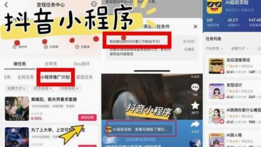 抖音套现是什么意思