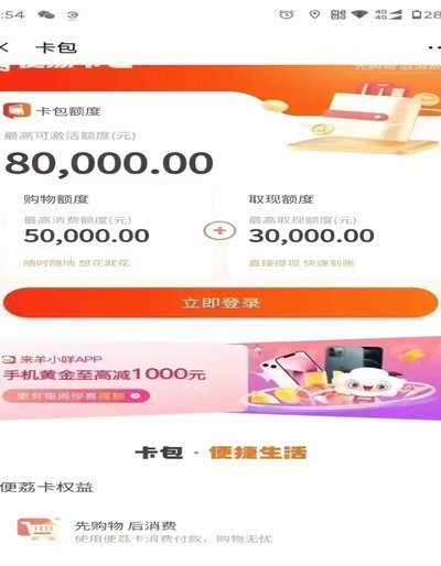 便荔卡包提现为何受阻