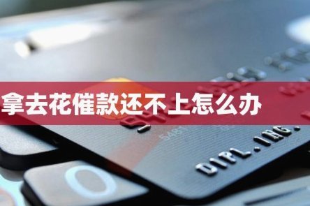 拿去花卡可以提现吗