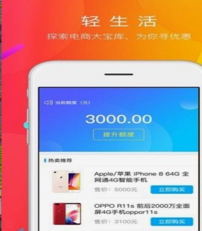 来分期购物额度能套出来吗