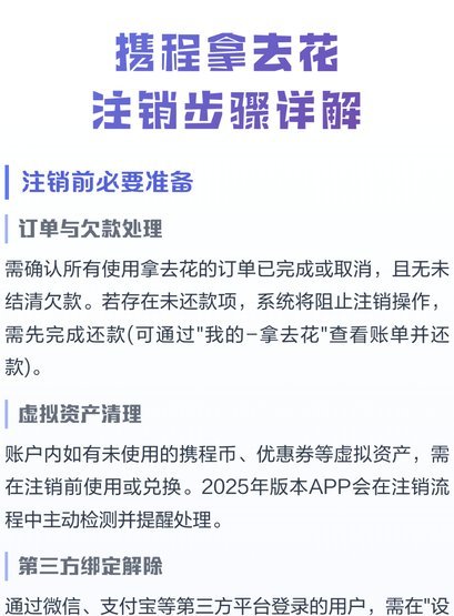 携程拿去花