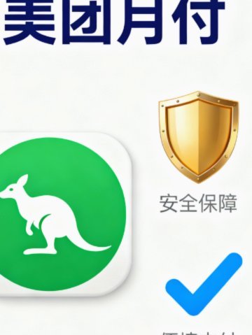 美团月付取现的商家