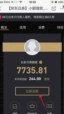 京东白条提现有妙招