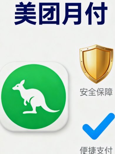 美团月付取现怎么操作