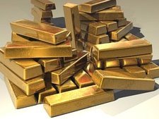 黄金现货价格趋势